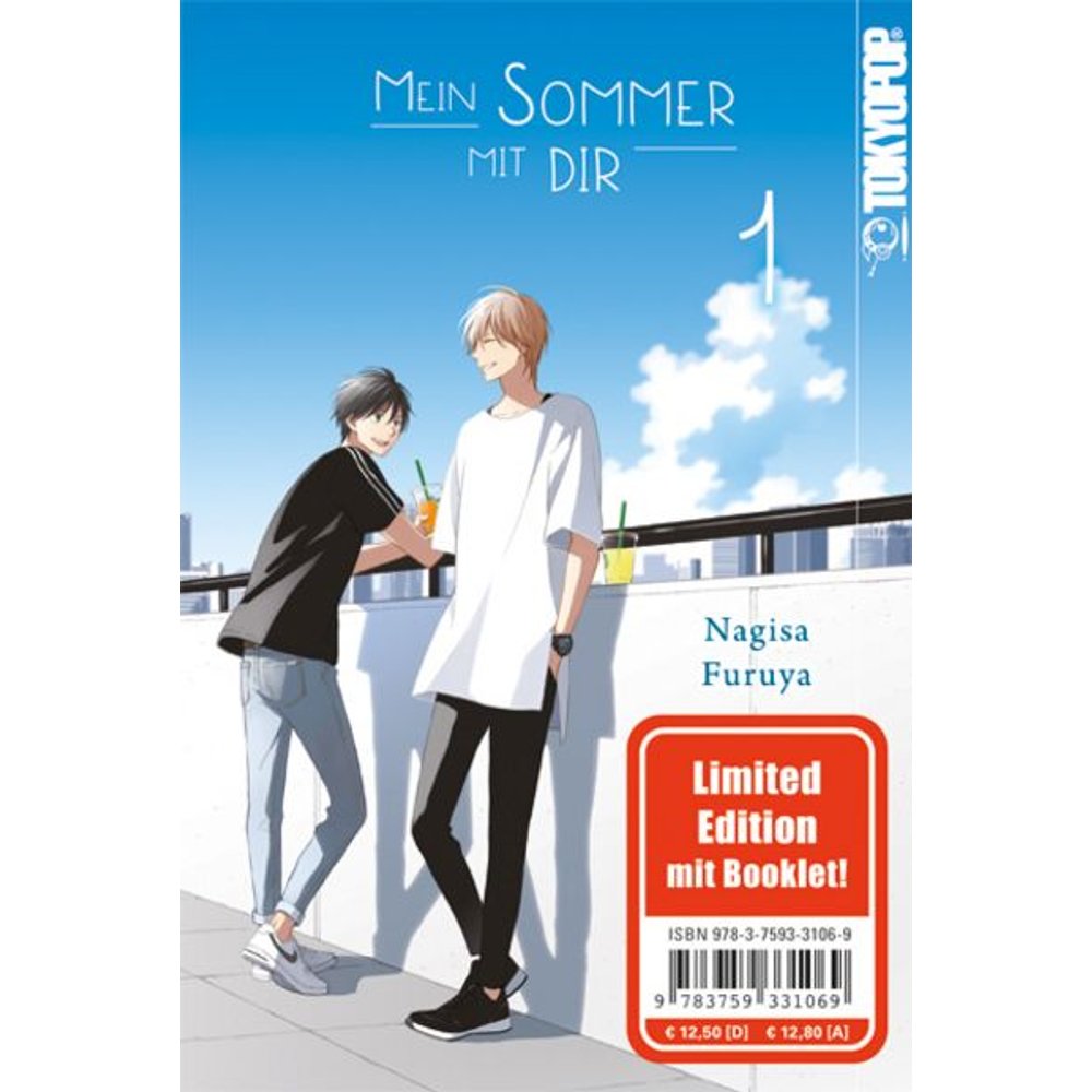 Mein Sommer mit dir 01 - Limited Edition