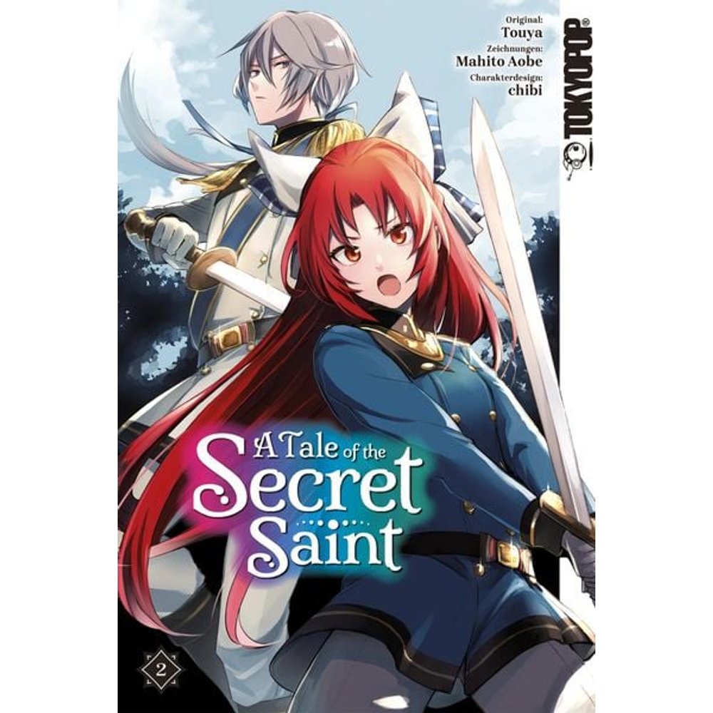 A Tale of the Secret Saint 02