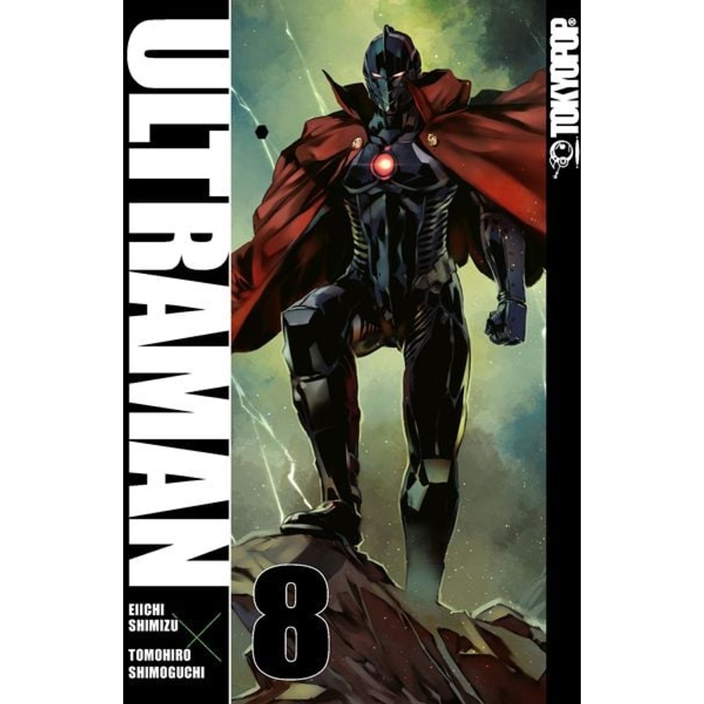 Ultraman 08
