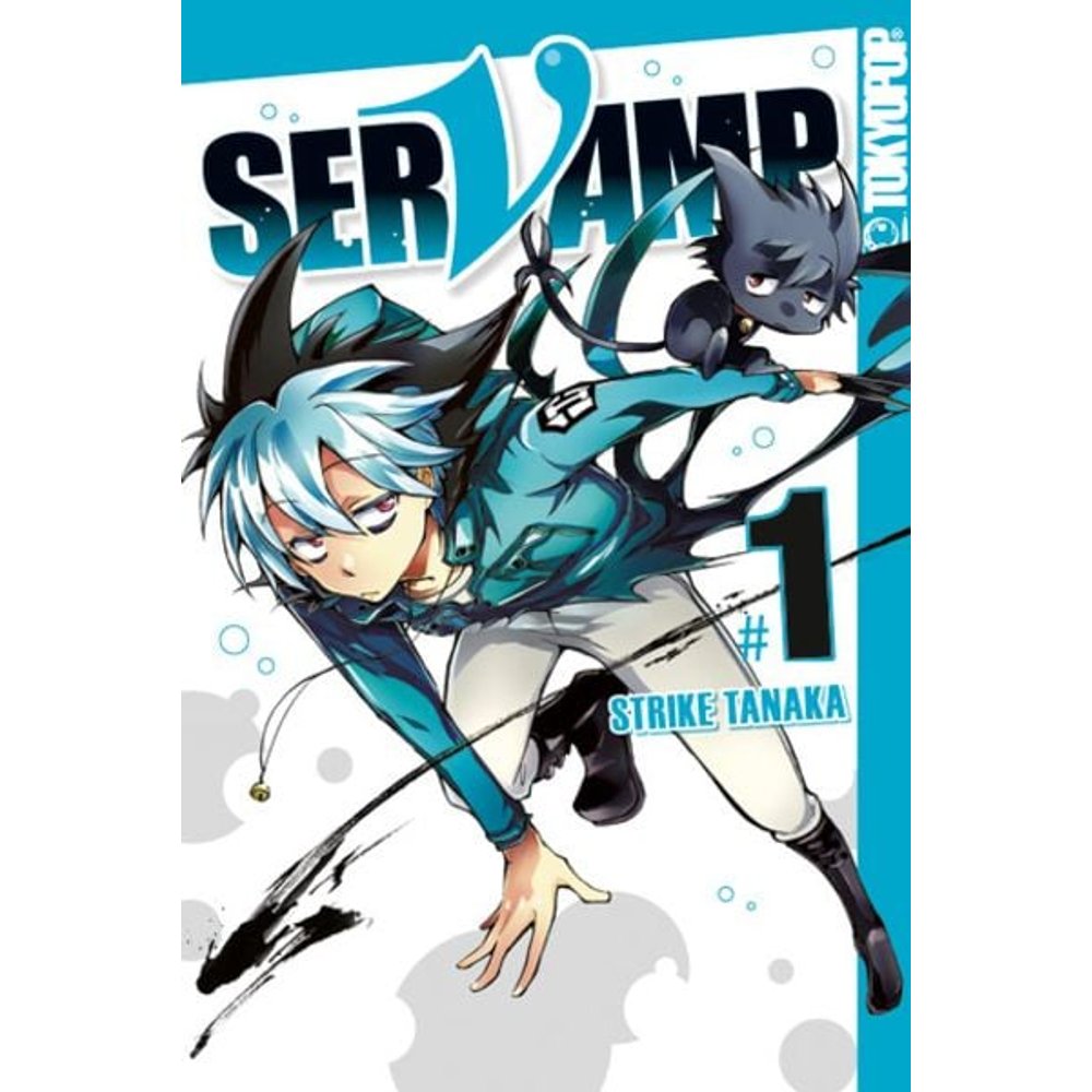 Servamp 01