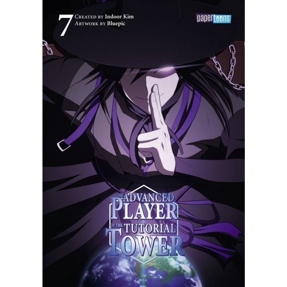 The Advanced Player of the Tutorial Tower 07