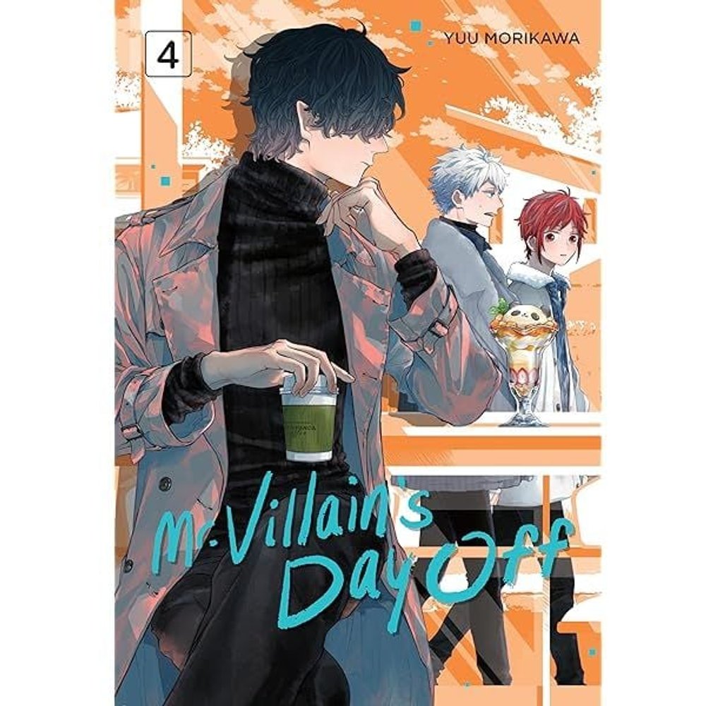 Mr. Villain's Day Off 04