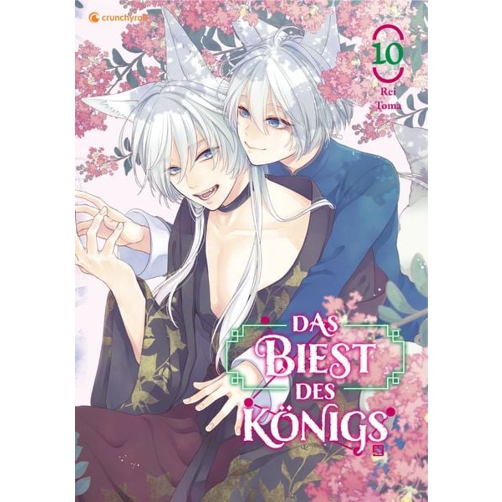 Das Biest des Königs – Band 10