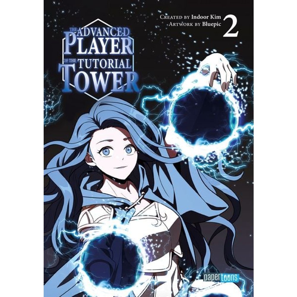 The Advanced Player of the Tutorial Tower 02