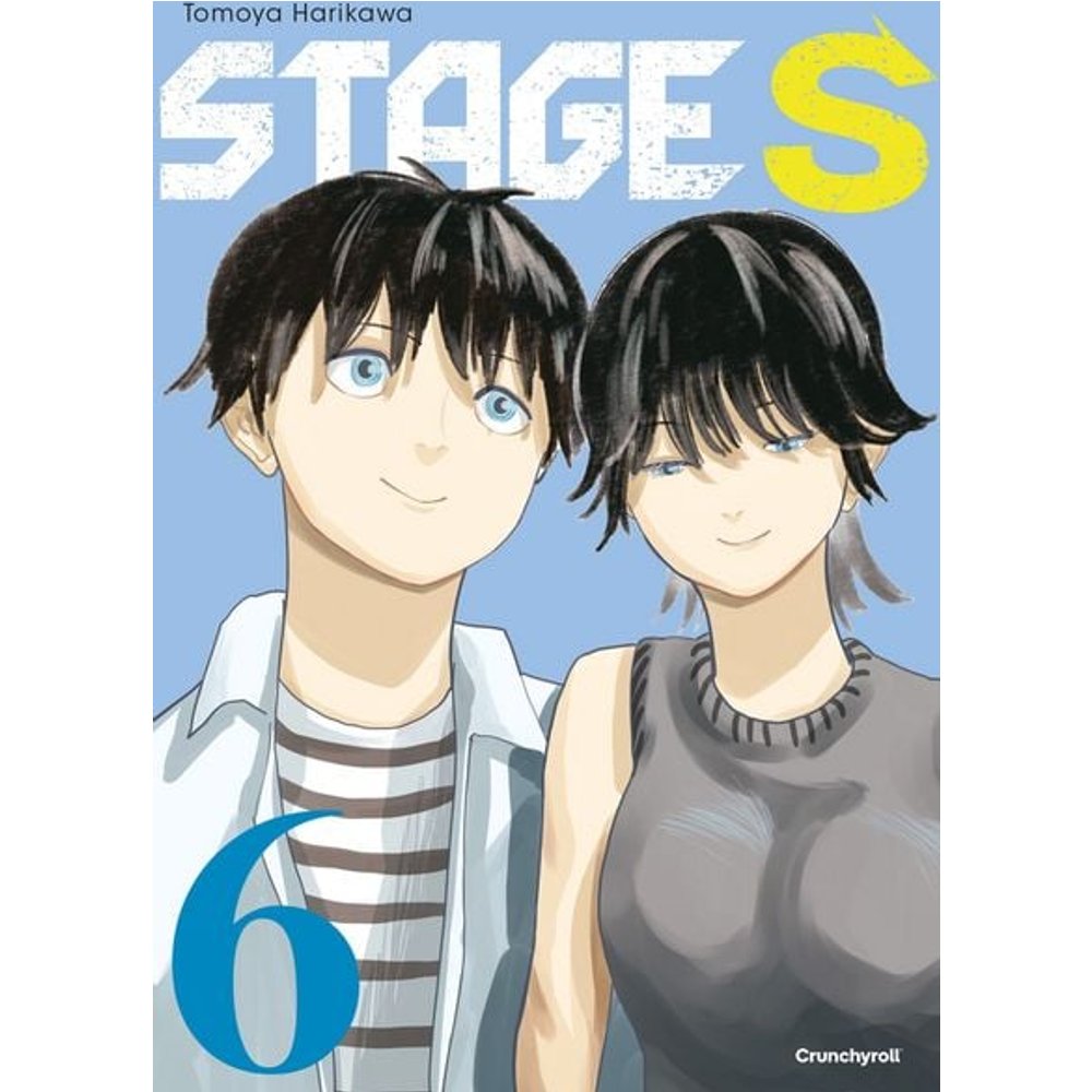 Stage S – Band 6 (Finale)