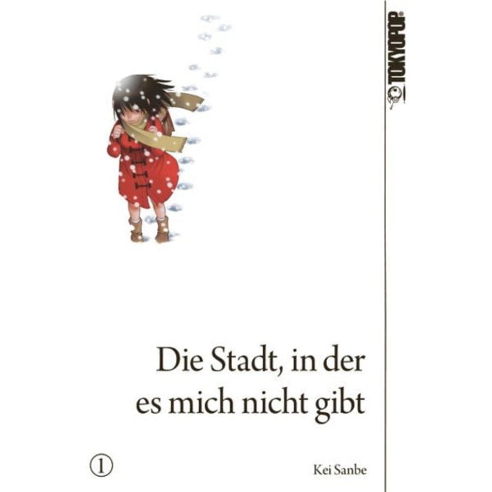 Die Stadt, in der es mich nicht gibt 01