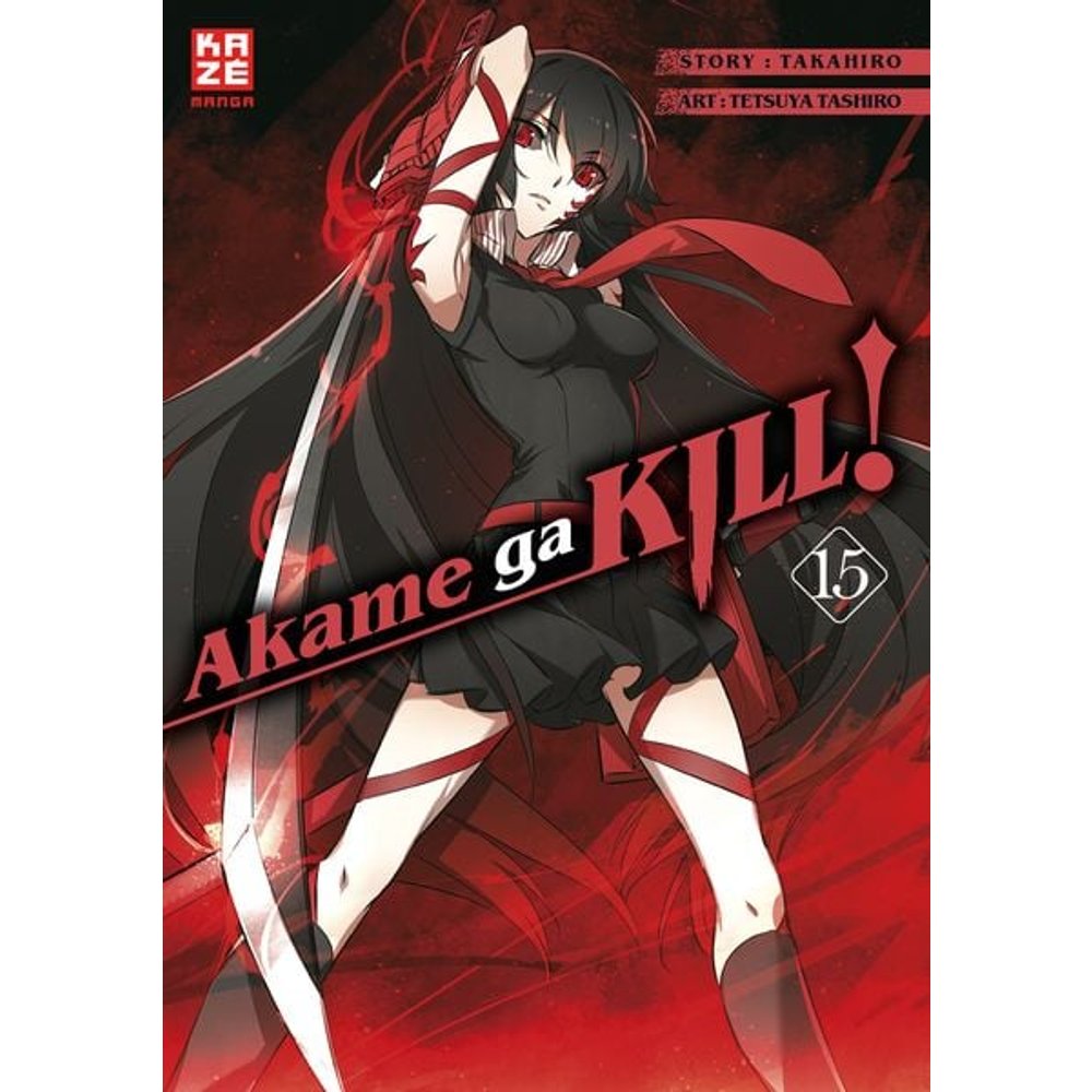 Akame ga KILL! – Band 15 (Finale)