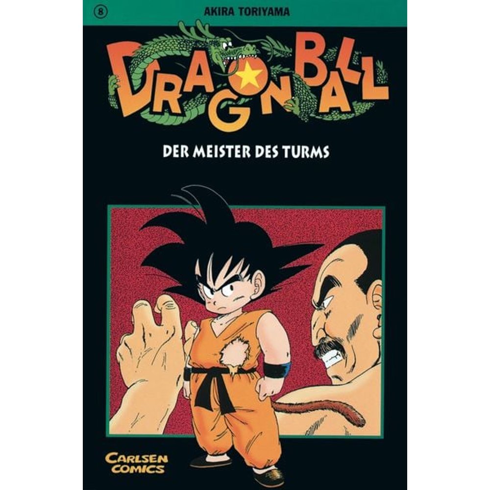 Dragon Ball 8