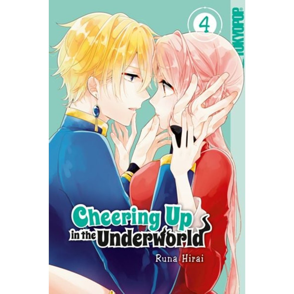 Cheering Up in the Underworld 04