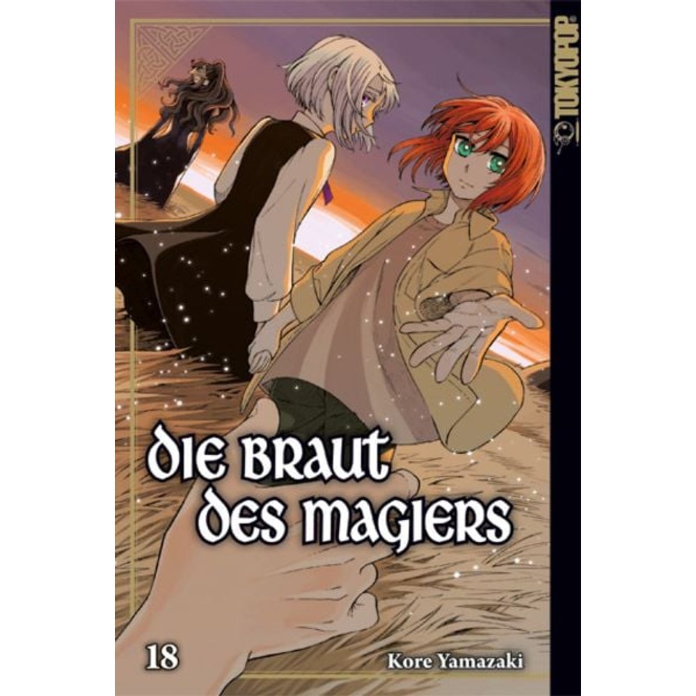 Die Braut des Magiers 18