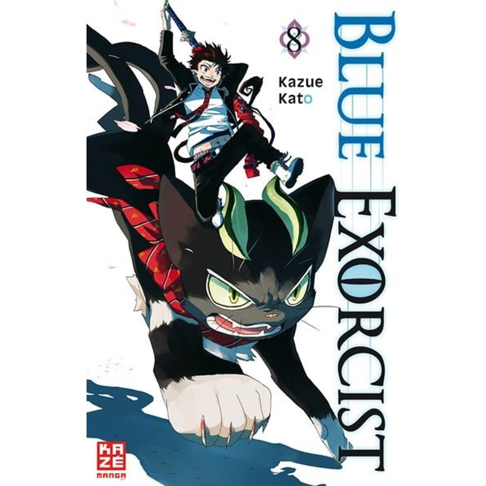 Blue Exorcist – Band 8