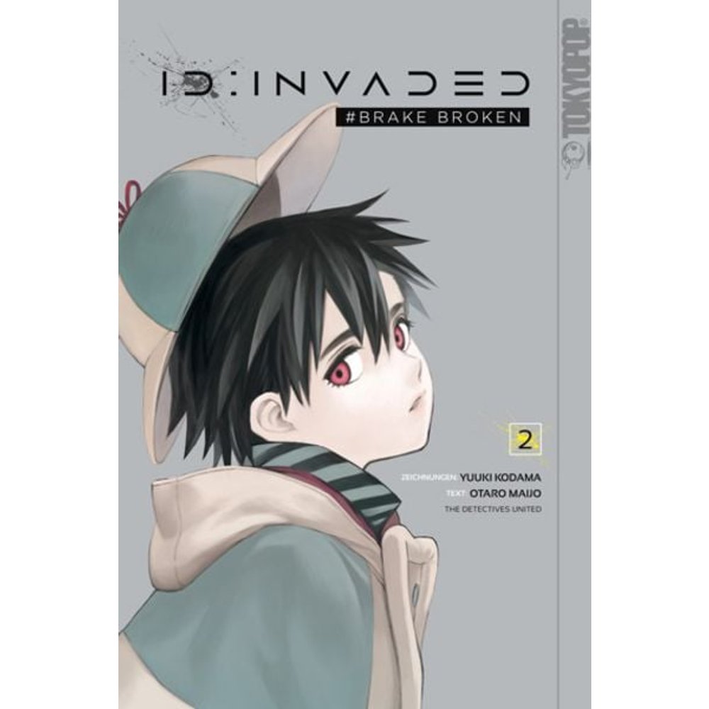 ID: Invaded #Brake Broken 02