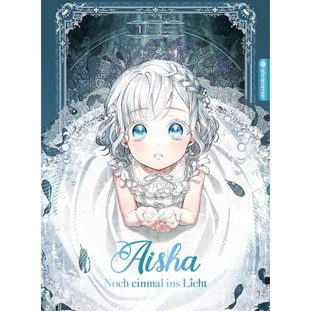 Aisha - Noch einmal ins Licht 01