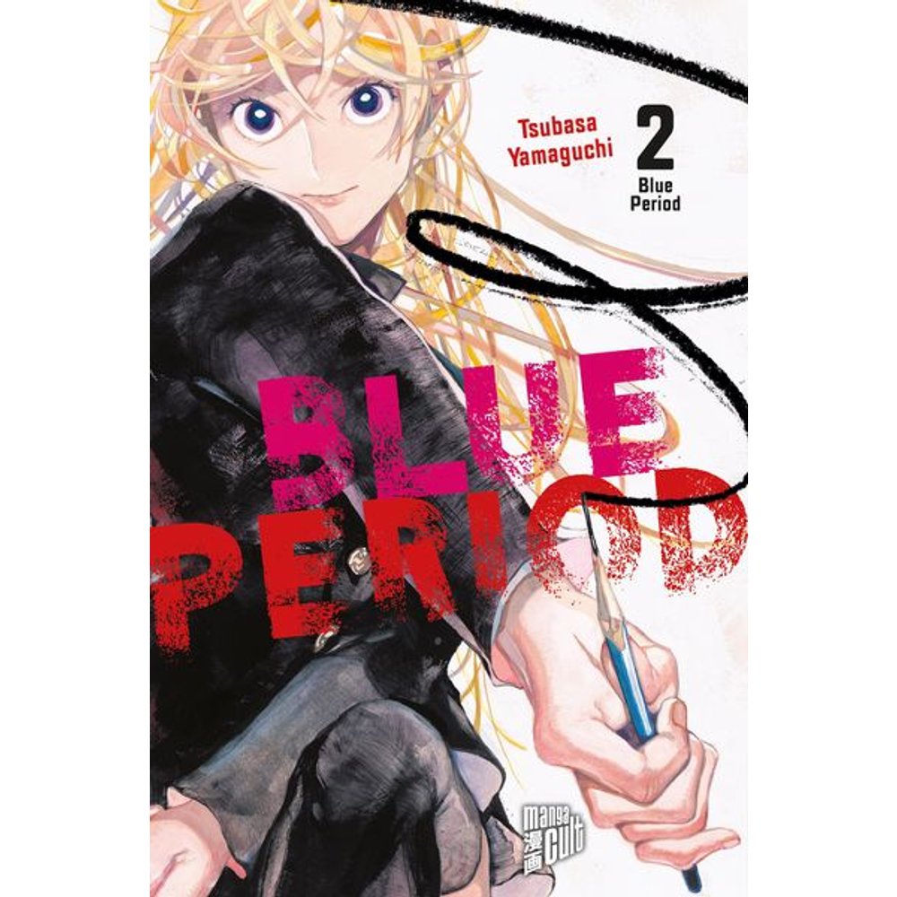 Blue Period 2