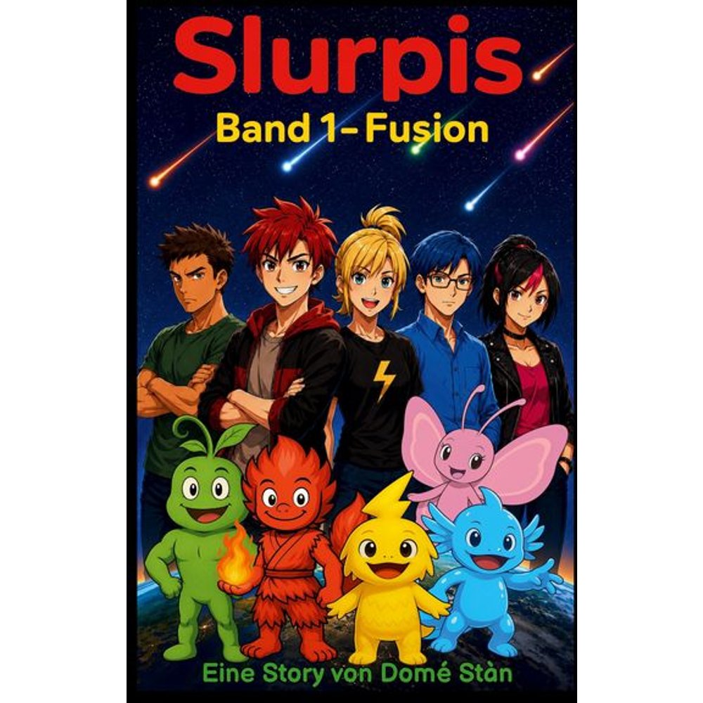 Slurpis Band 1 - Fusion