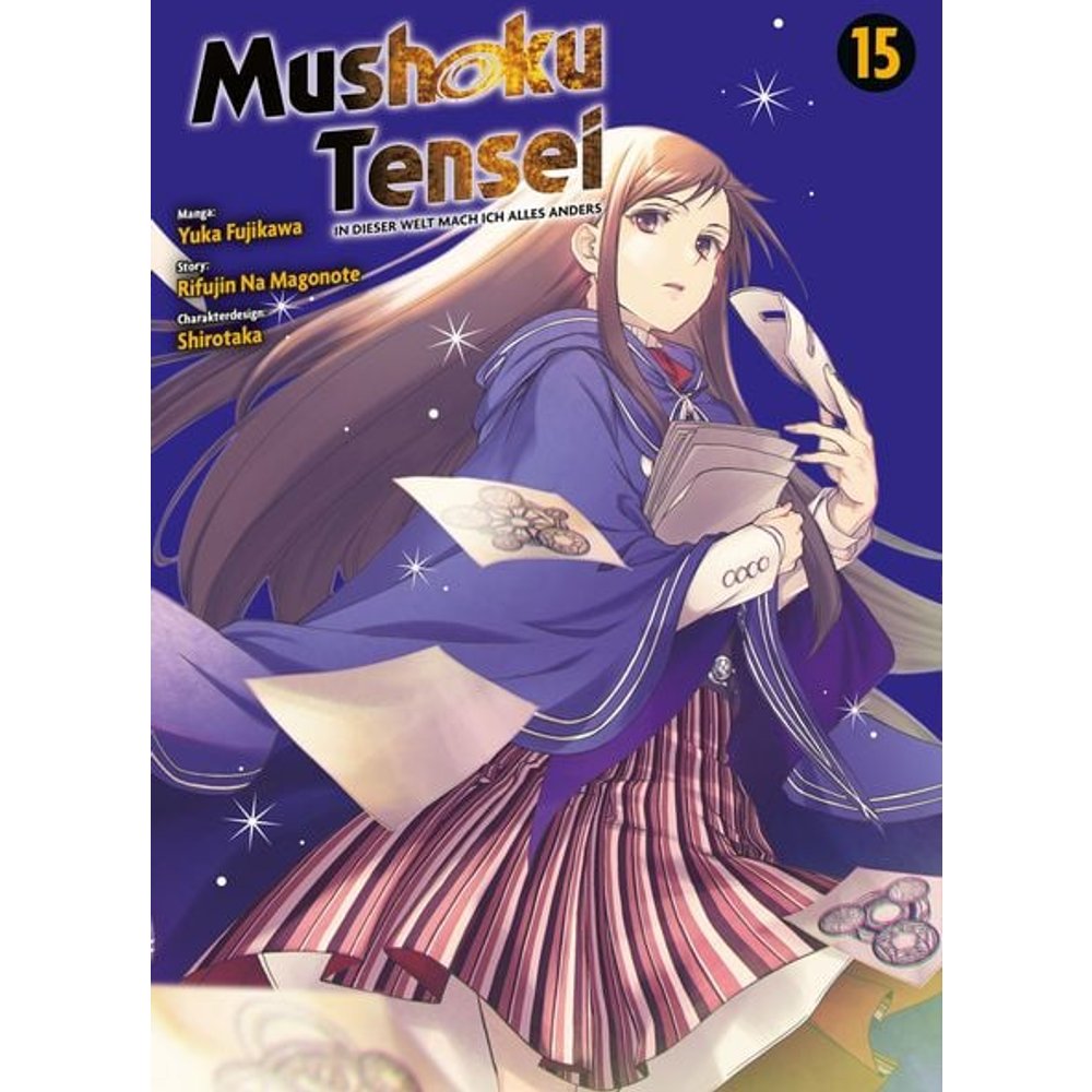 Mushoku Tensei - In dieser Welt mach ich alles anders 15