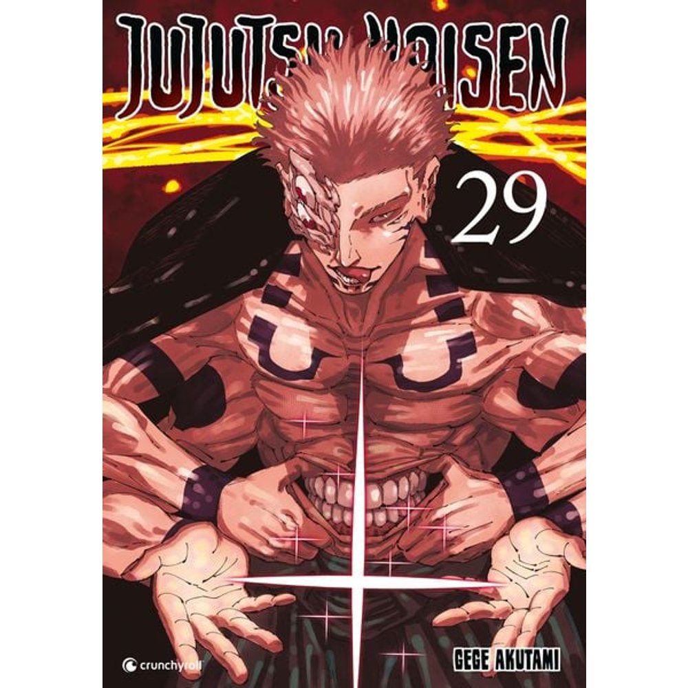 Jujutsu Kaisen – Band 29