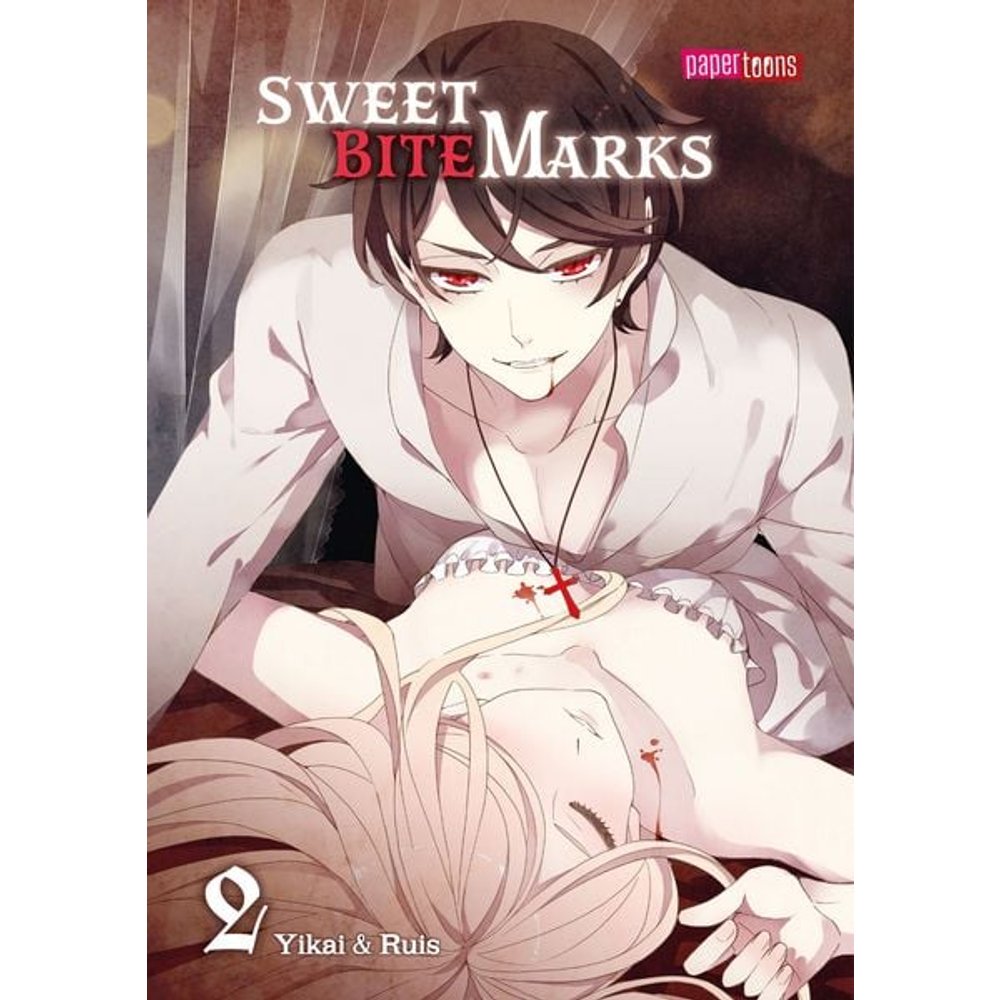 Sweet Bite Marks 02