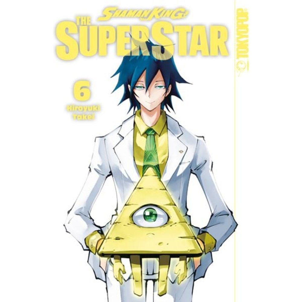 Shaman King - The Super Star 06