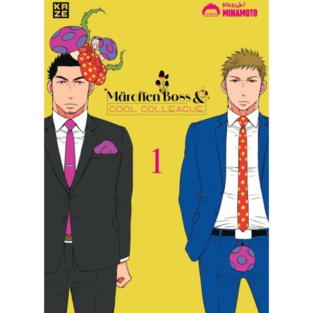 Märchen Boss and Cool Colleague – Band 1