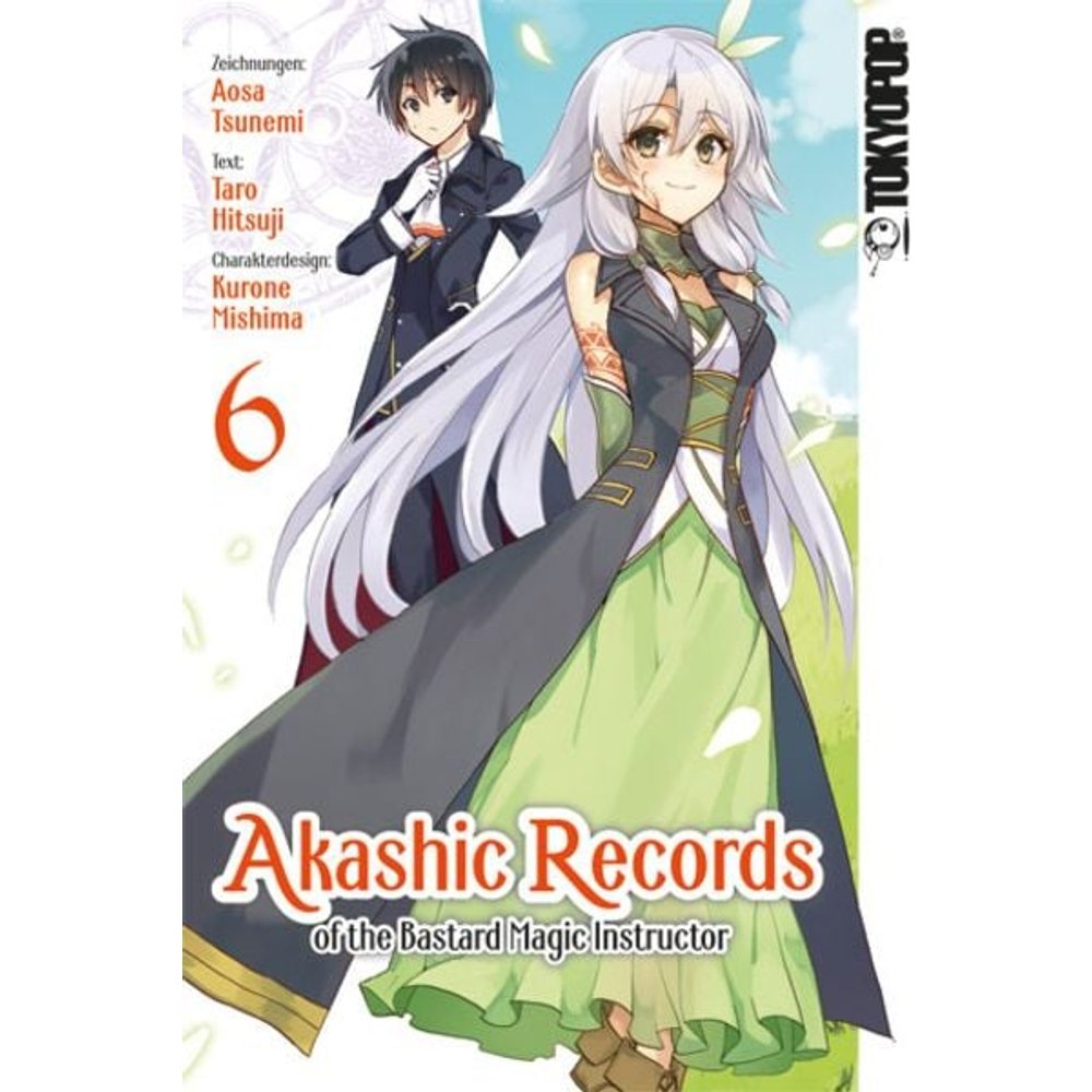 Akashic Records of the Bastard Magic Instructor 06