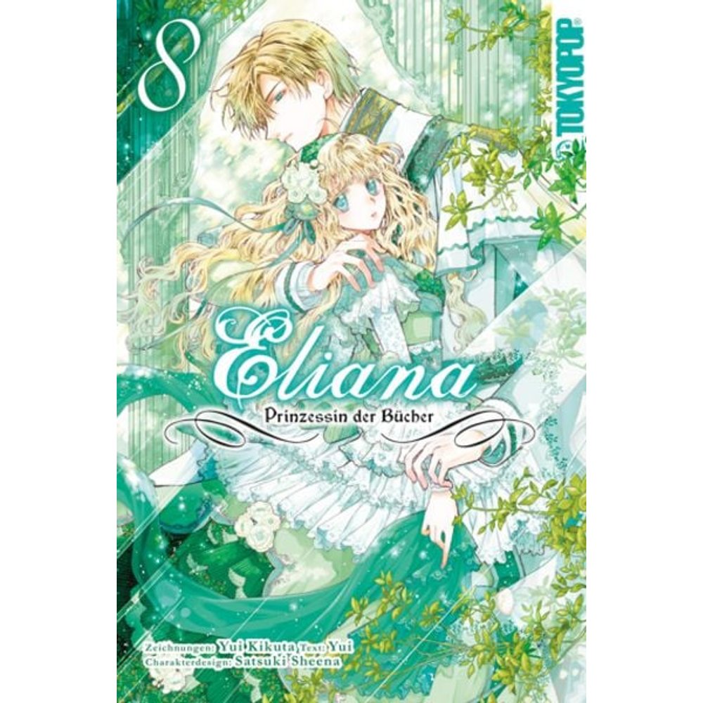 Eliana - Prinzessin der Bücher 08