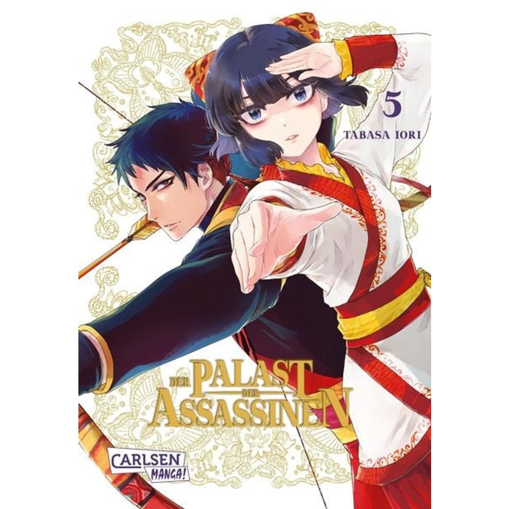 Der Palast der Assassinen 5