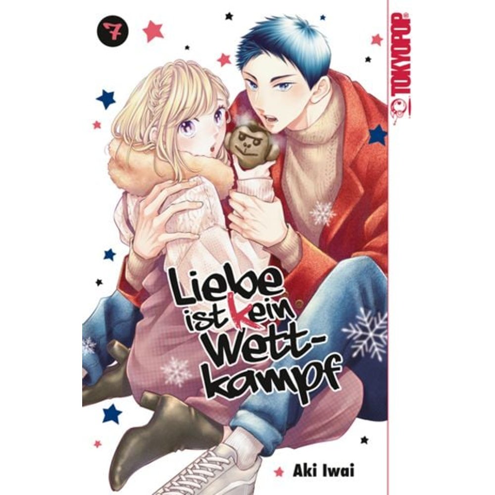 Liebe ist (k)ein Wettkampf 07