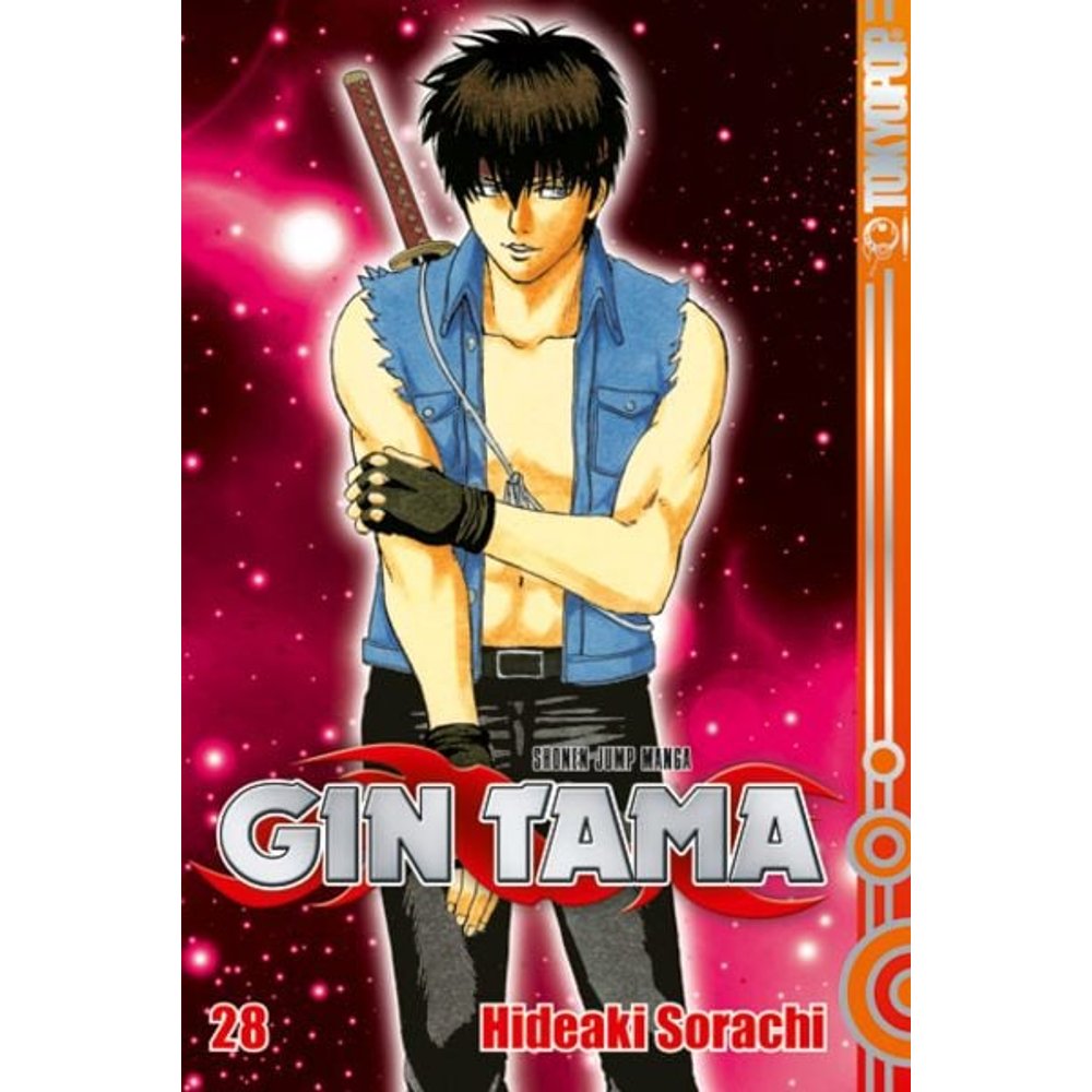Gin Tama 28