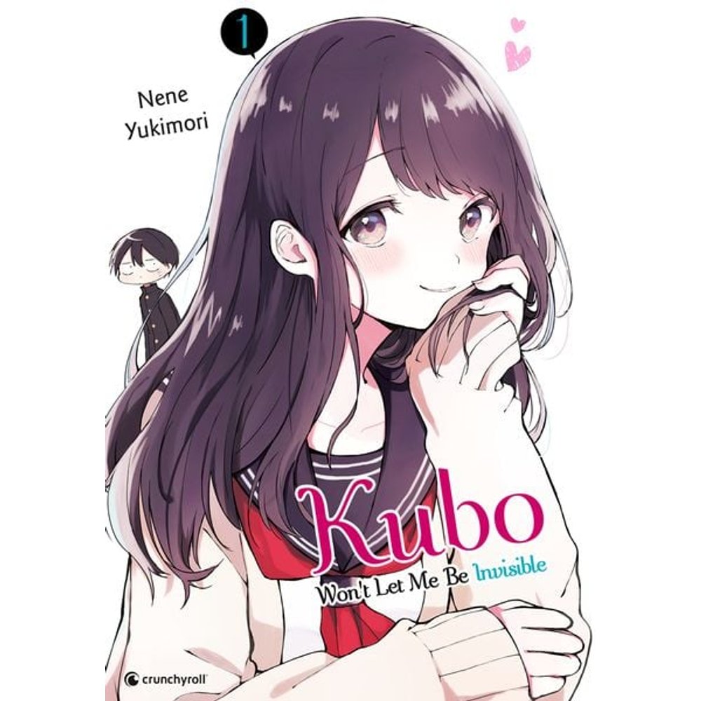 Kubo Won't Let Me Be Invisible – Band 1