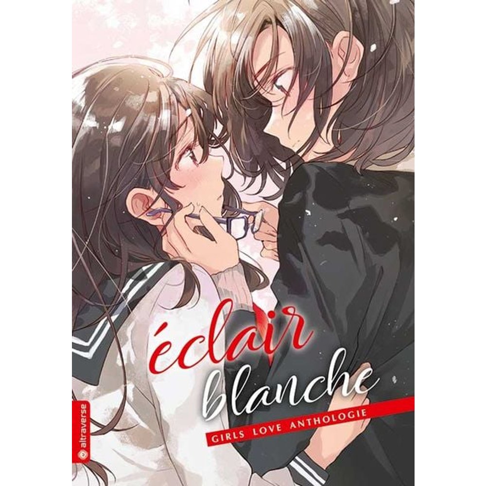 éclair blanche