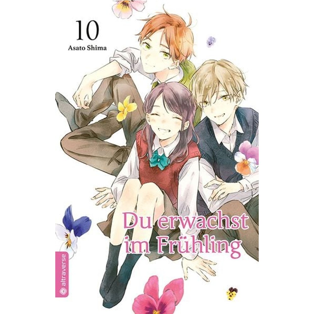 Du erwachst im Frühling 10