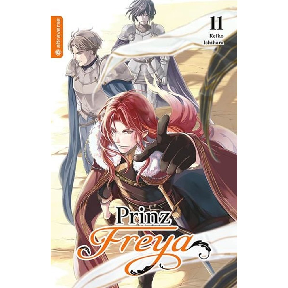 Prinz Freya 11