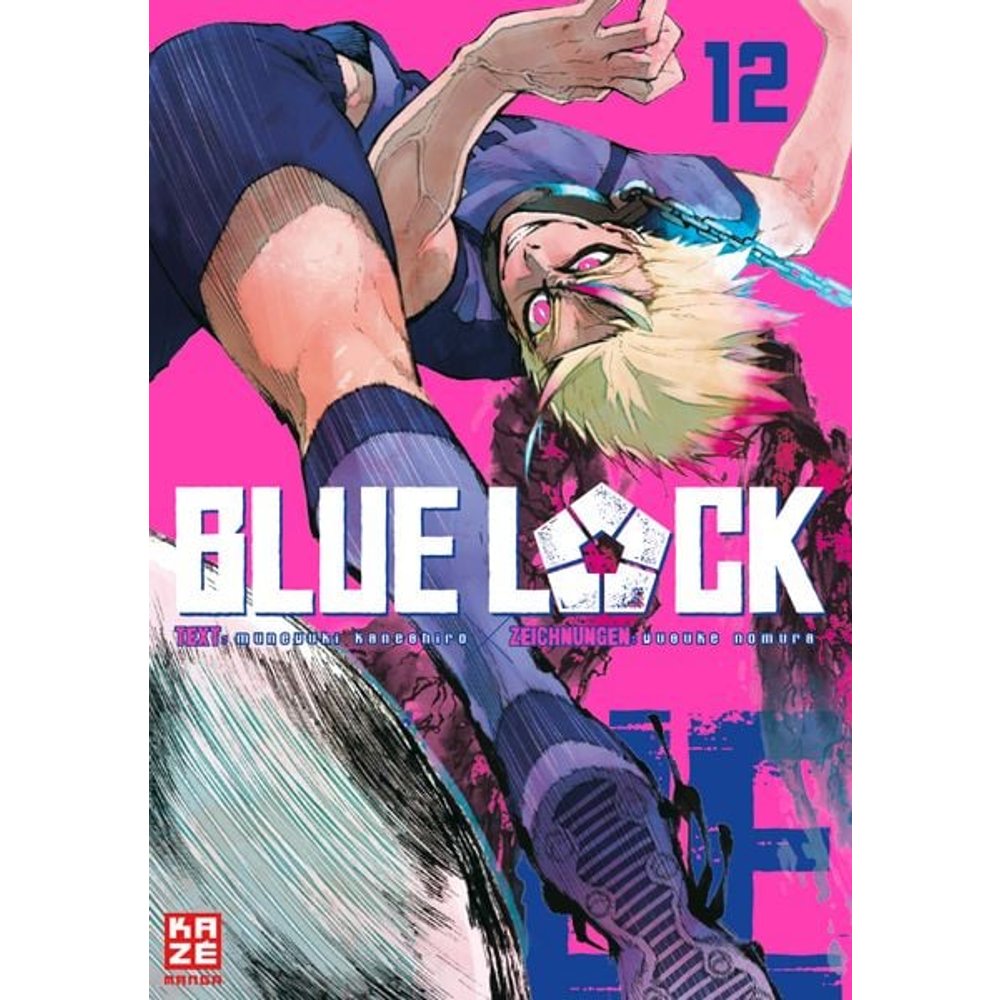 Blue Lock – Band 12