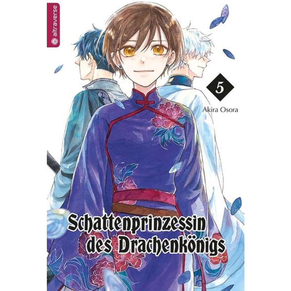 Schattenprinzessin des Drachenkönigs 05