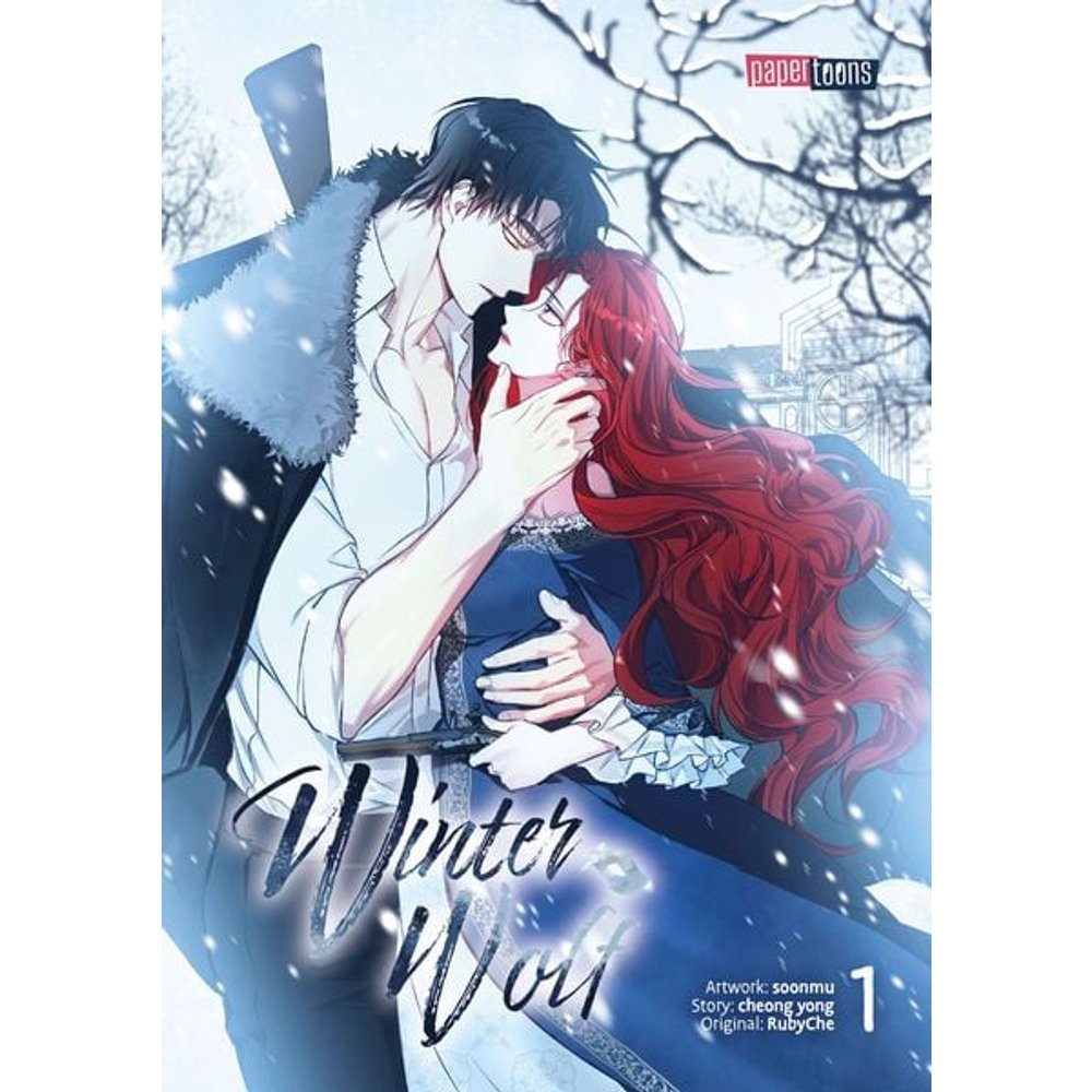Winter Wolf 01