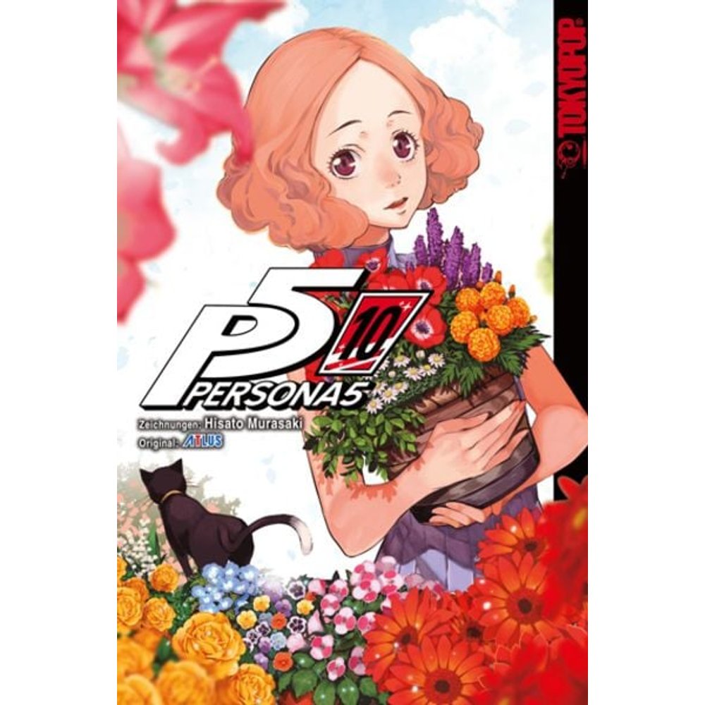 Persona 5 10