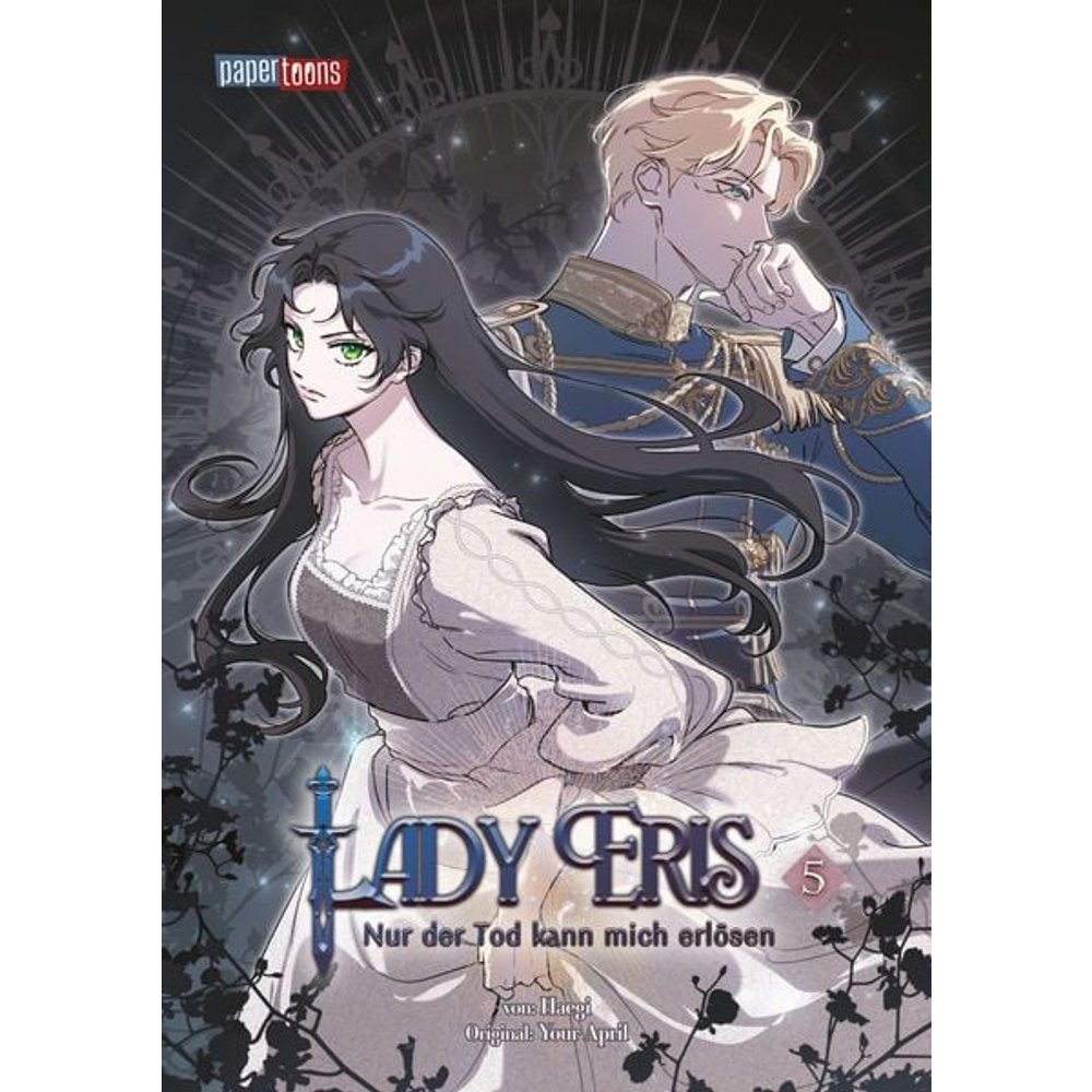 Lady Eris - Nur der Tod kann mich erlösen 05