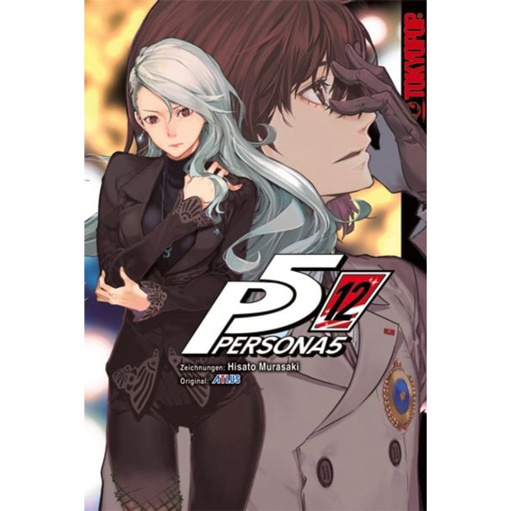Persona 5 12