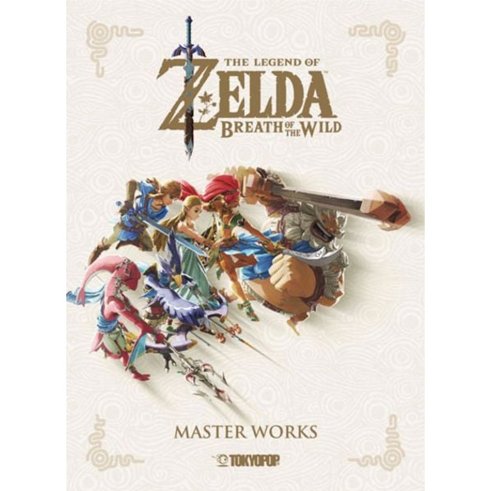 The Legend of Zelda – Breath of the Wild