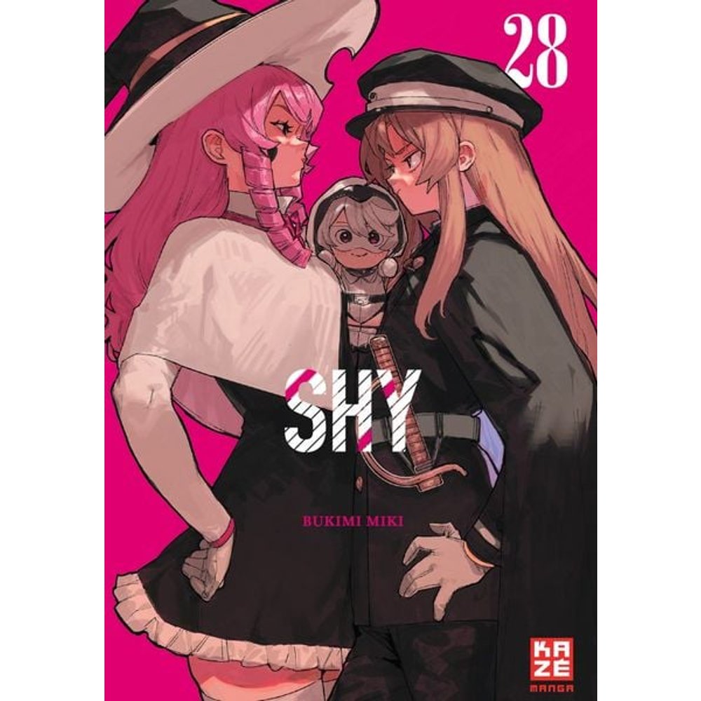 SHY – Band 28