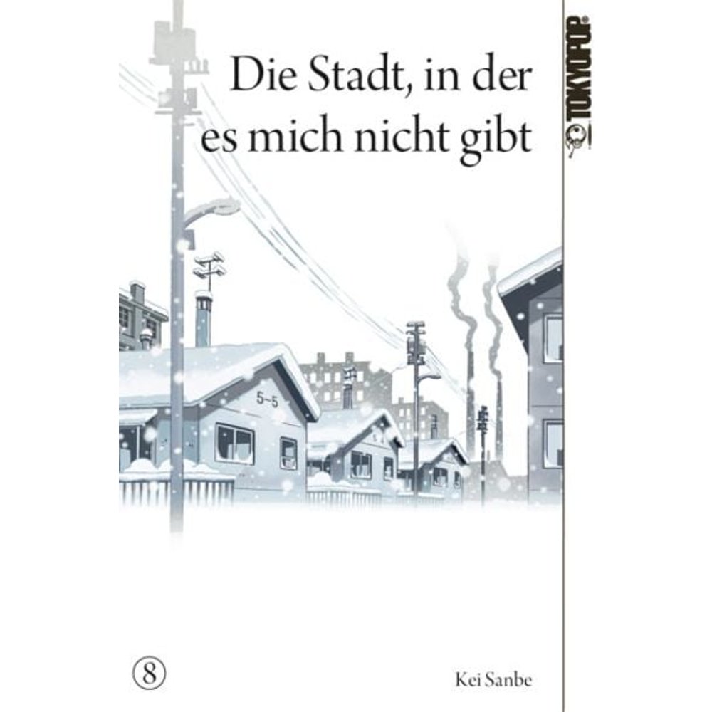 Die Stadt, in der es mich nicht gibt 08