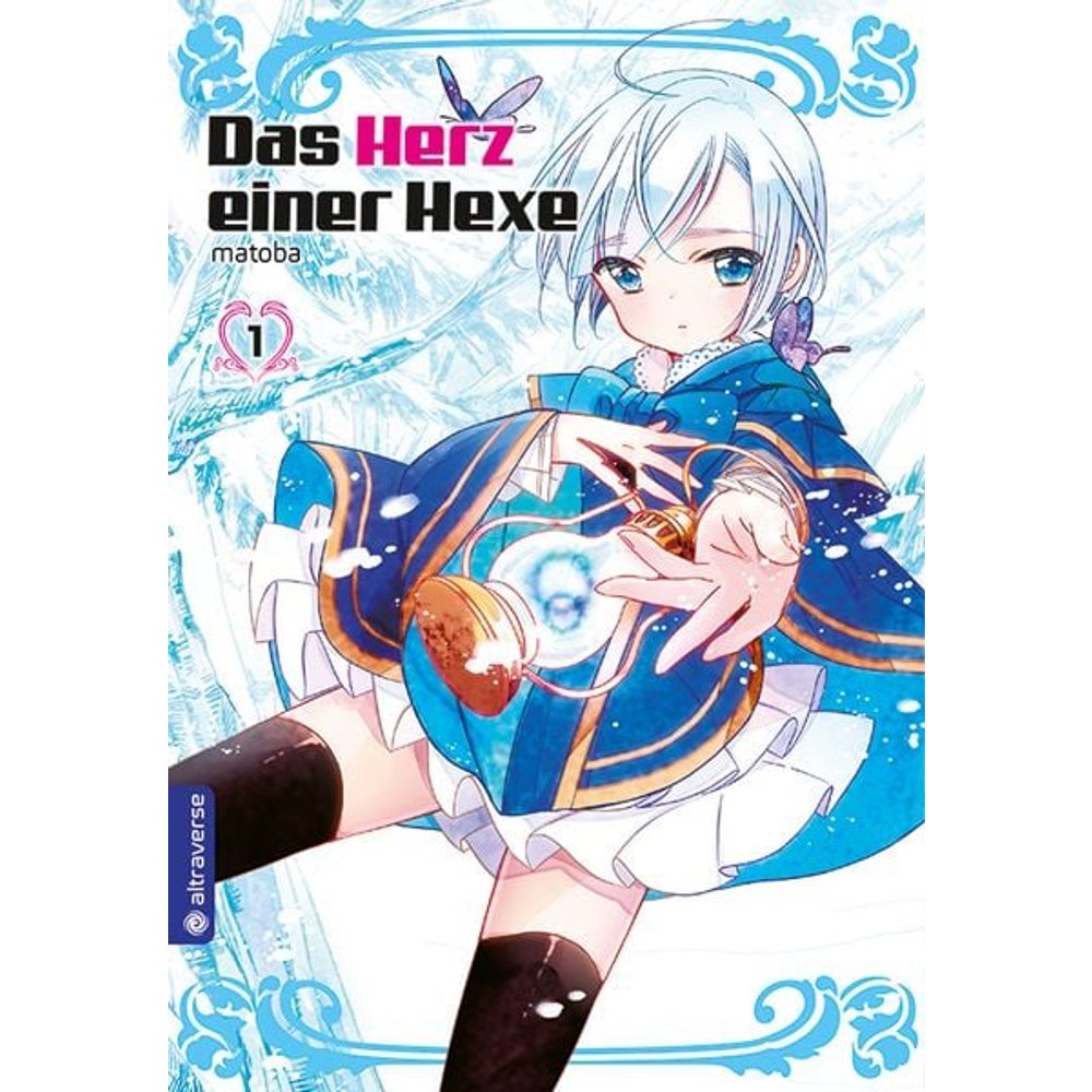 Das Herz einer Hexe 01