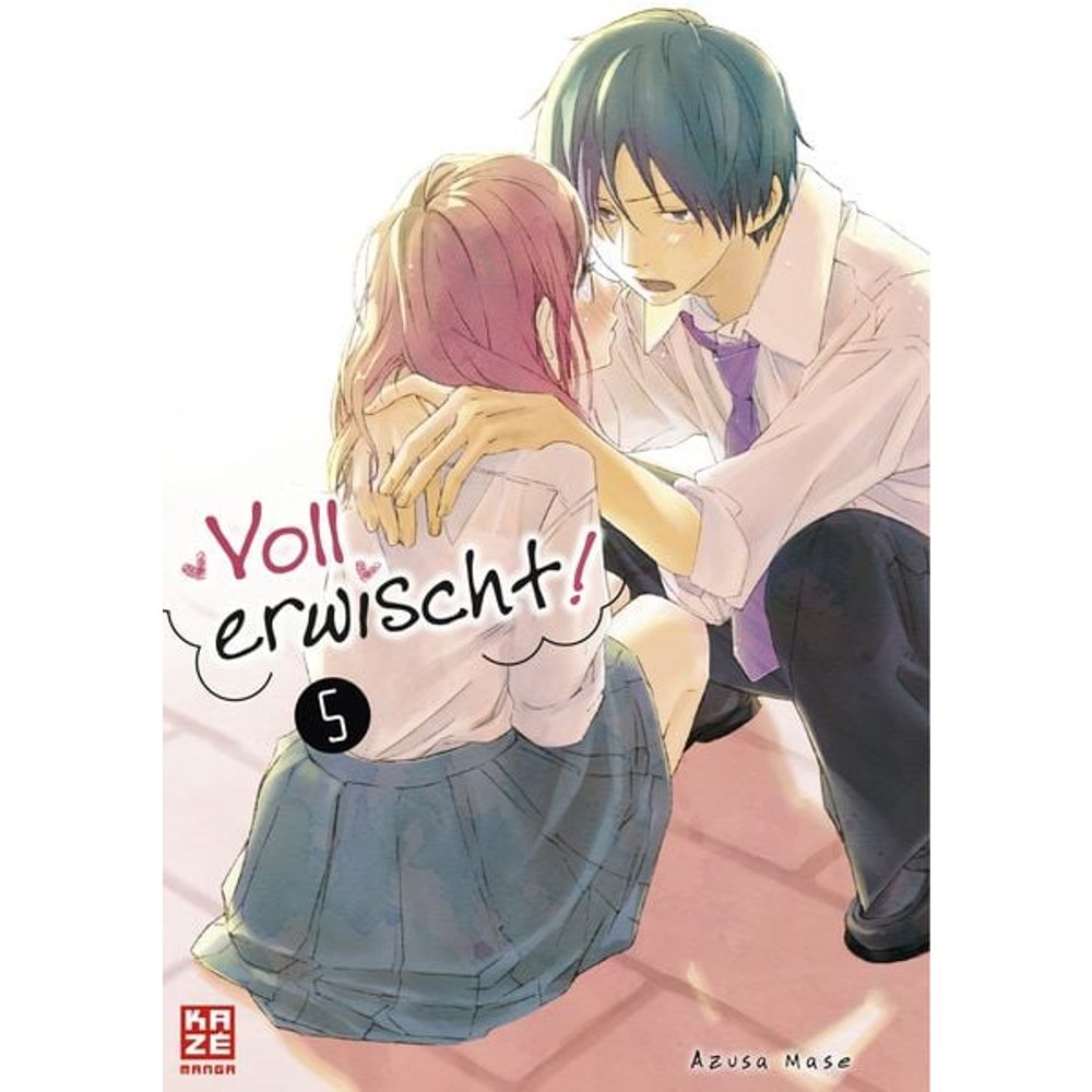 Voll erwischt! – Band 5