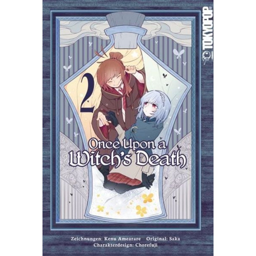 Once Upon a Witch's Death 02