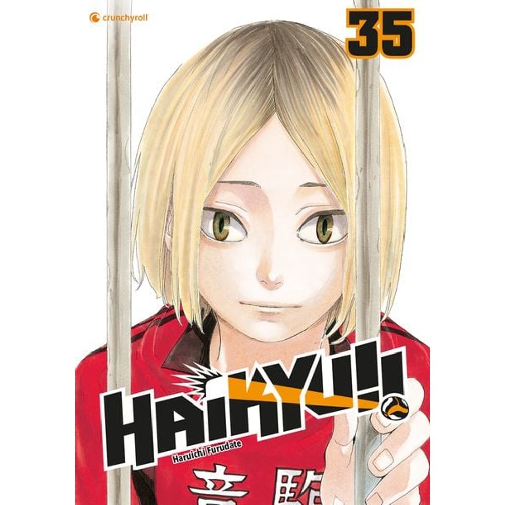 Haikyu!! – Band 35