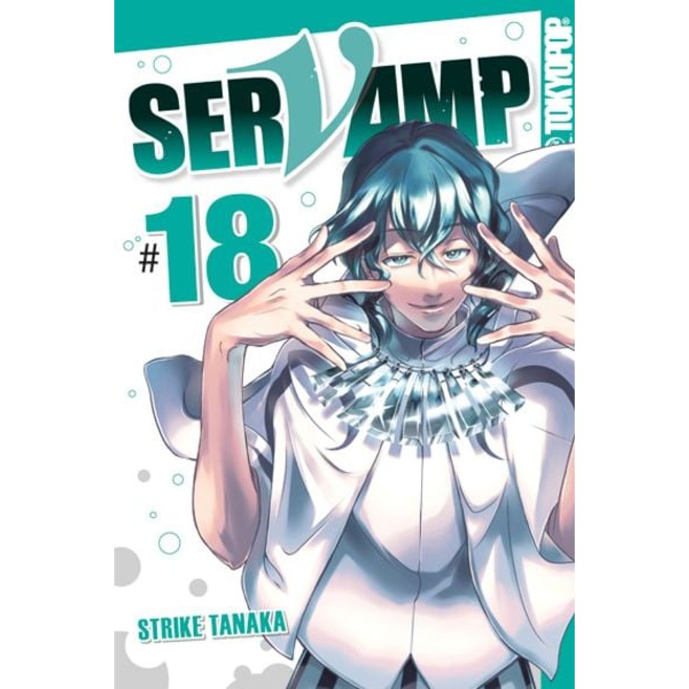 Servamp 18