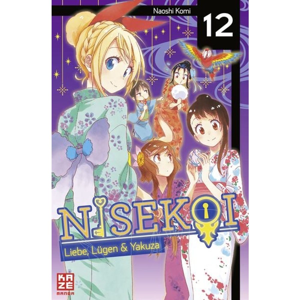 Nisekoi – Band 12