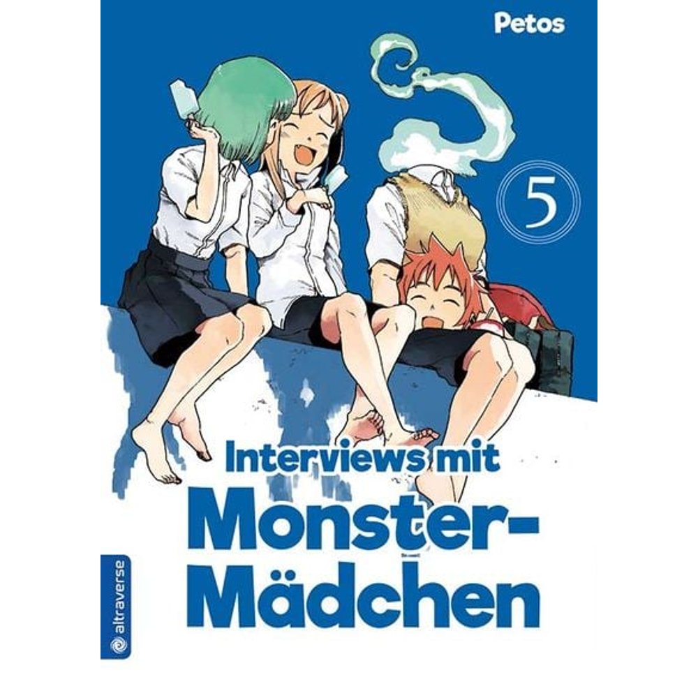 Interviews mit Monster-Mädchen 05