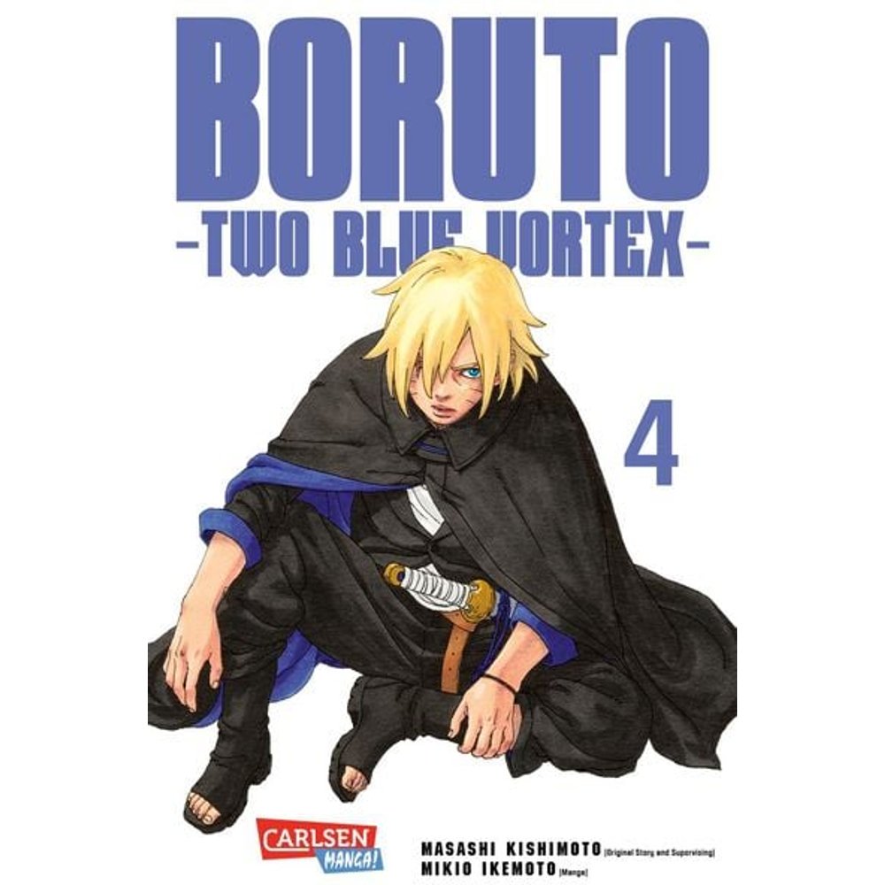Boruto – Two Blue Vortex 4